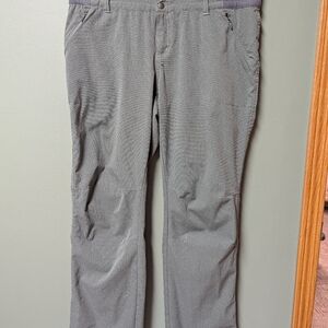 Kuhl Women's Gray Hiking Pants